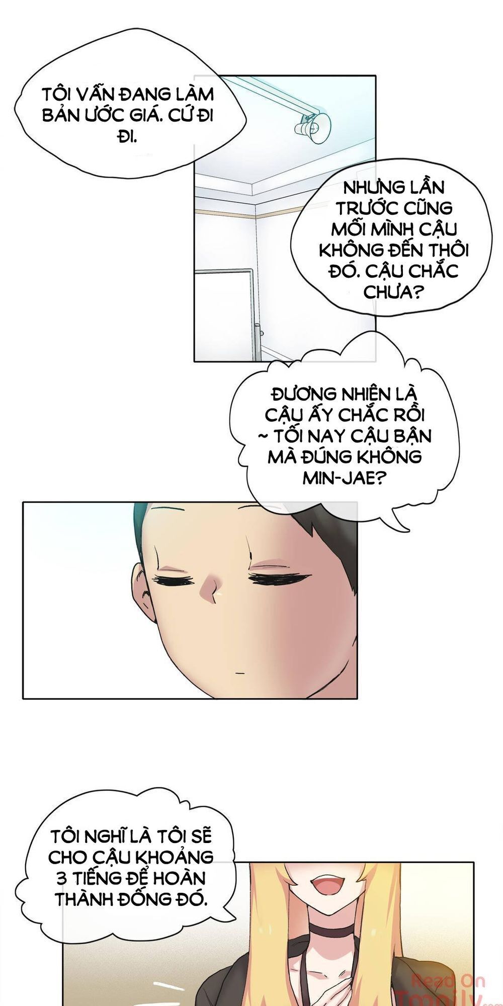 vùng đất kỳ diệu chapter 13 5