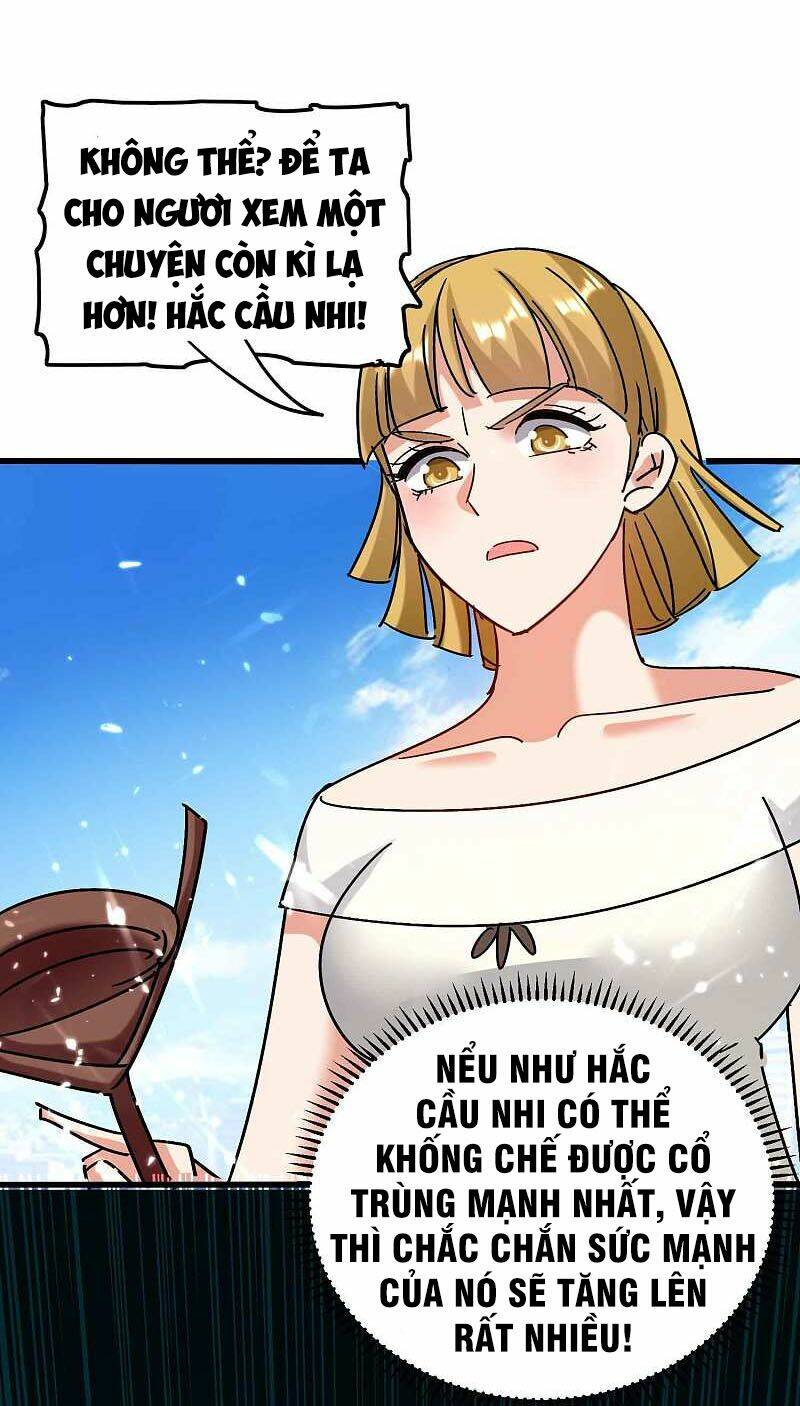 vạn giới tiên vương chapter 126 38