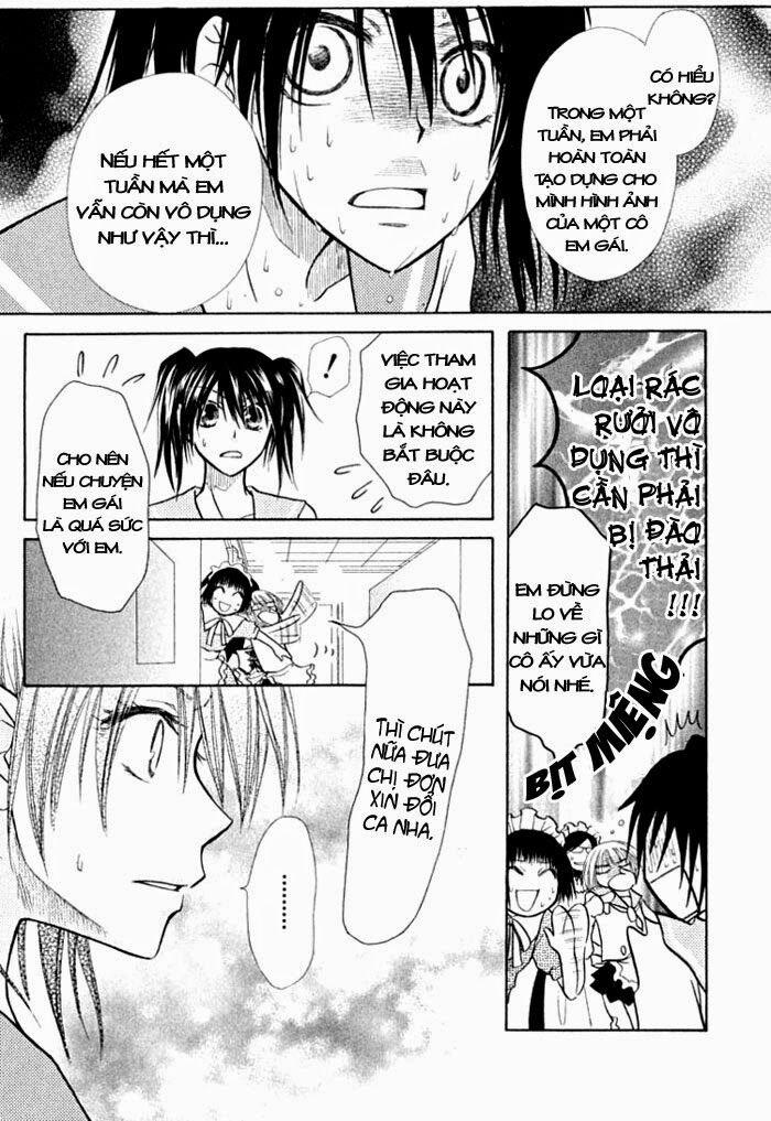 khi sếp là hầu bàn chapter 12 10