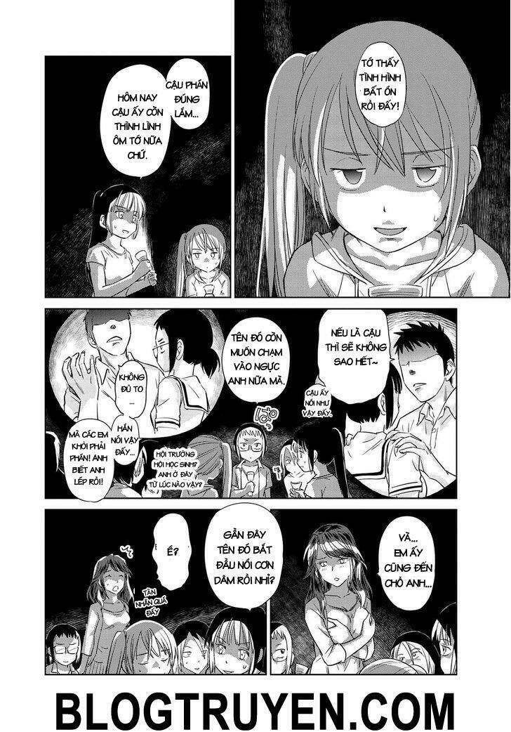 unbalance school life chapter 12 10