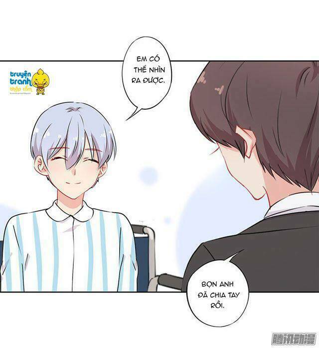 bá đạo hiệu thảo đích duệ nha đầu chapter 56 8