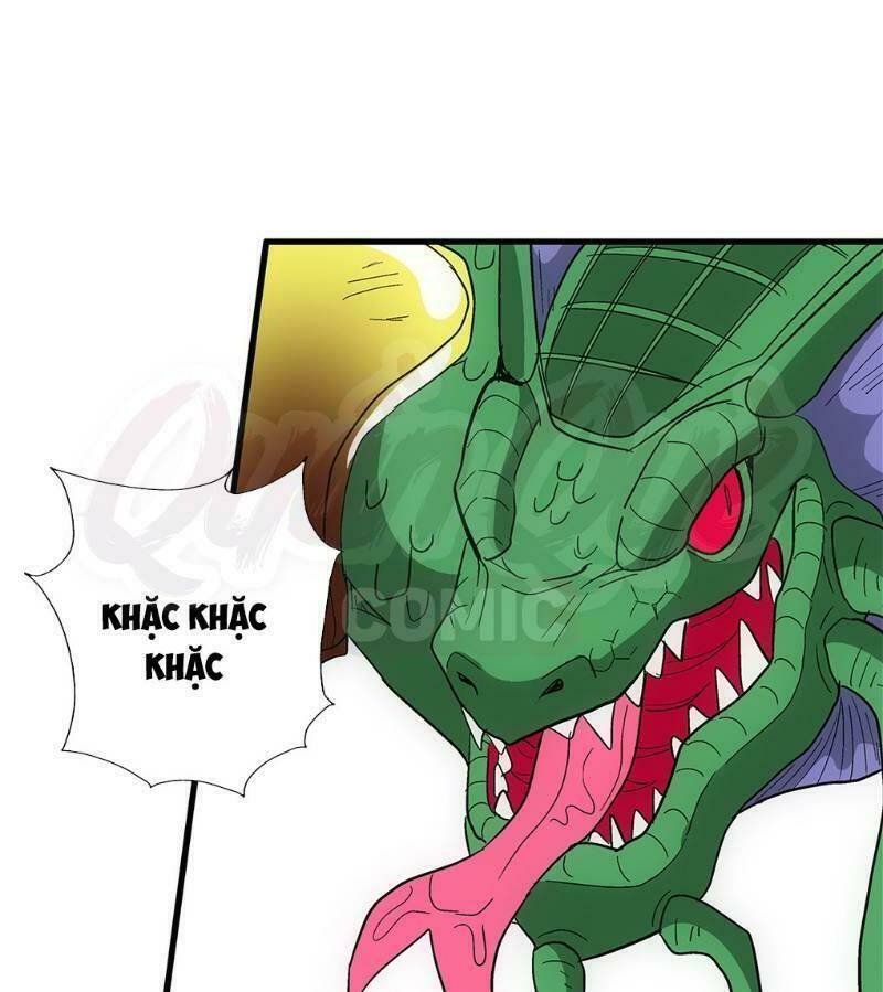 trứng ơi, chạy đi!! chapter 6 11