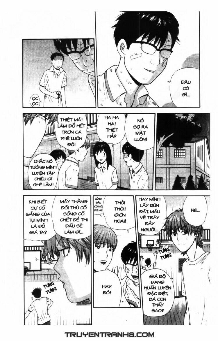 ocha ni gosu - đến quỷ cũng uống trà chapter 58 5