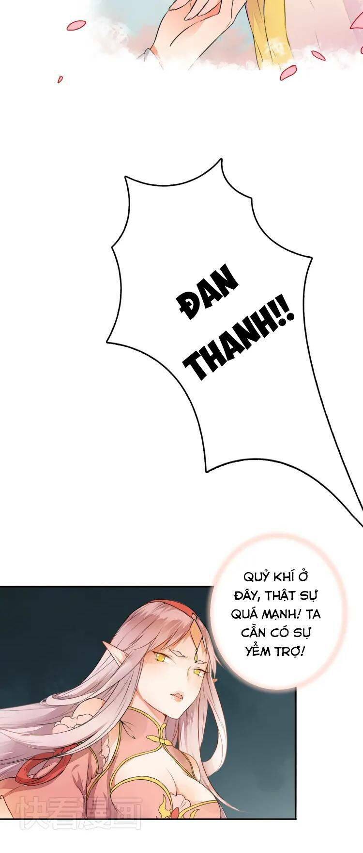 đốt đào hoa chapter 10 14