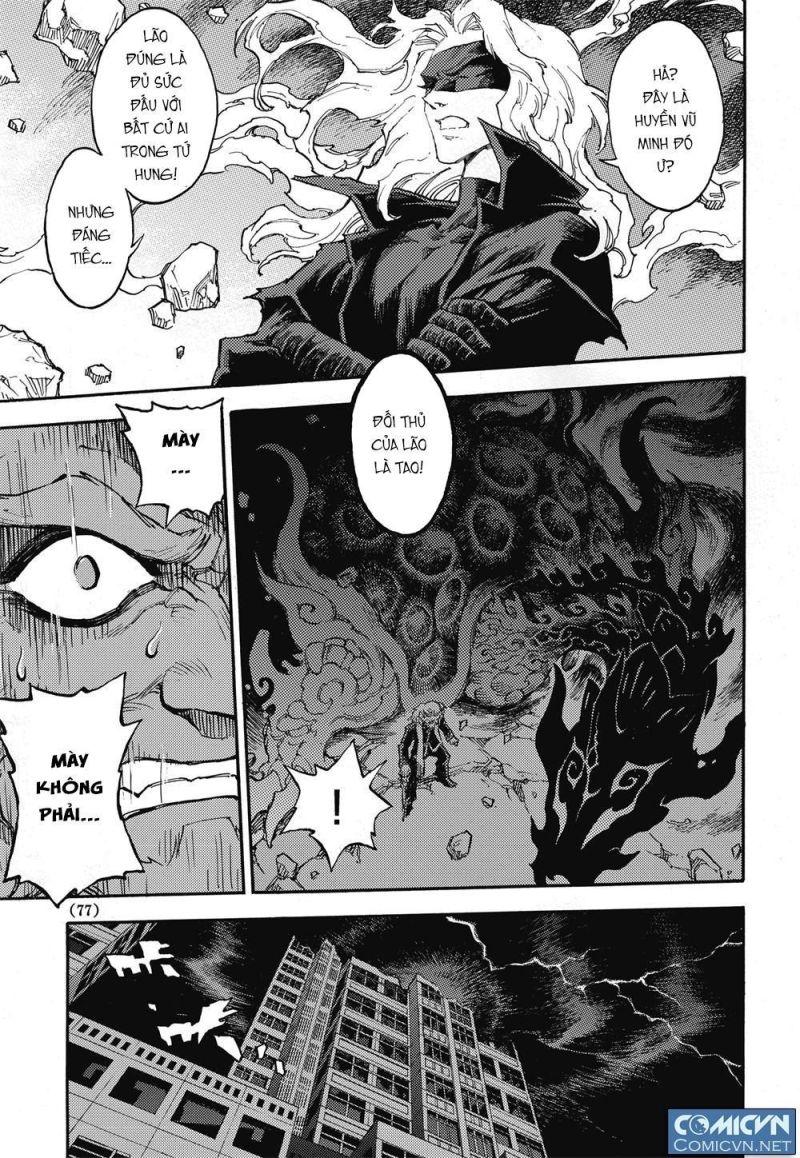 huyền hạo chiến ký chapter 25 11