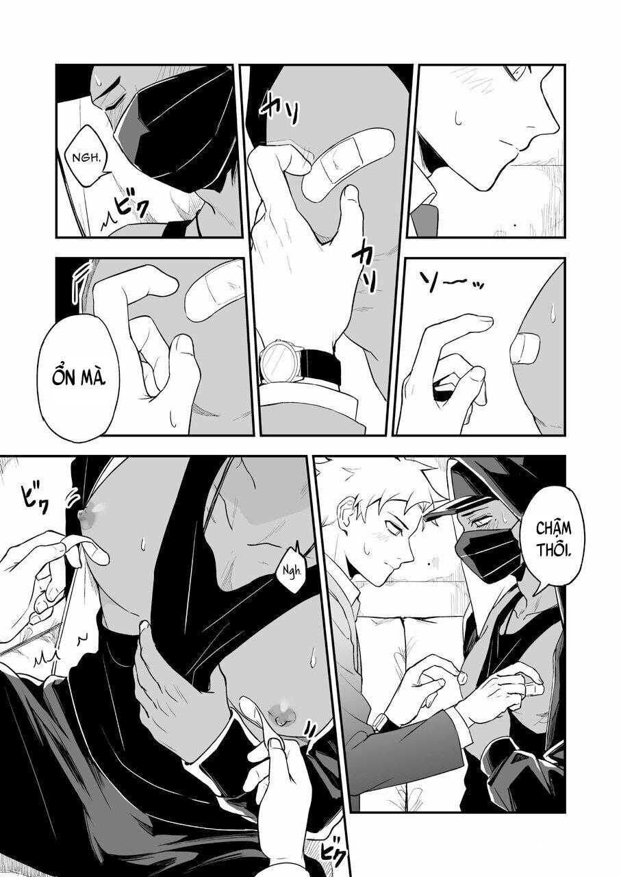 đu boylove cùng gaga team chapter 89.1 10