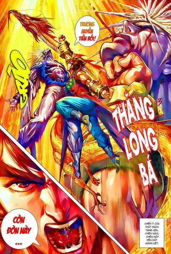 thiếu lâm đệ 8 đồng nhân chapter 60 9