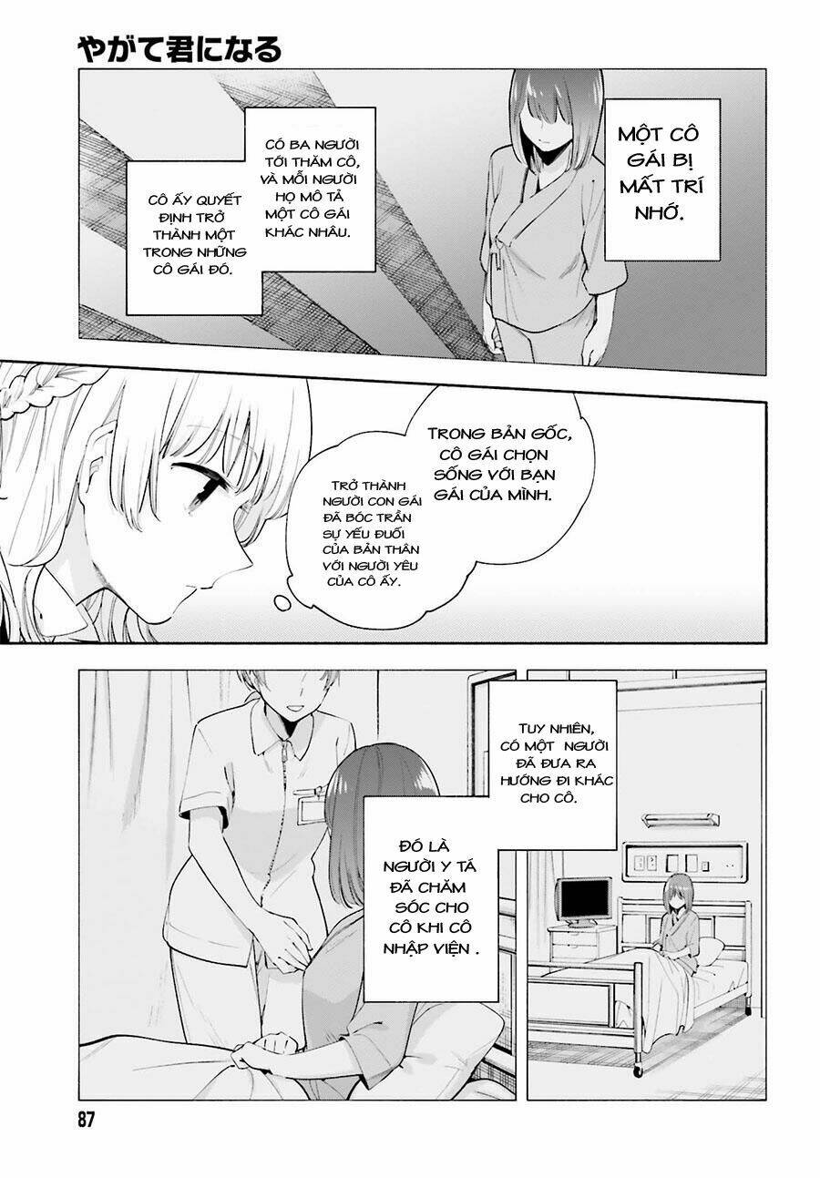 người đặc biệt ấy chính là tôi chapter 26 6