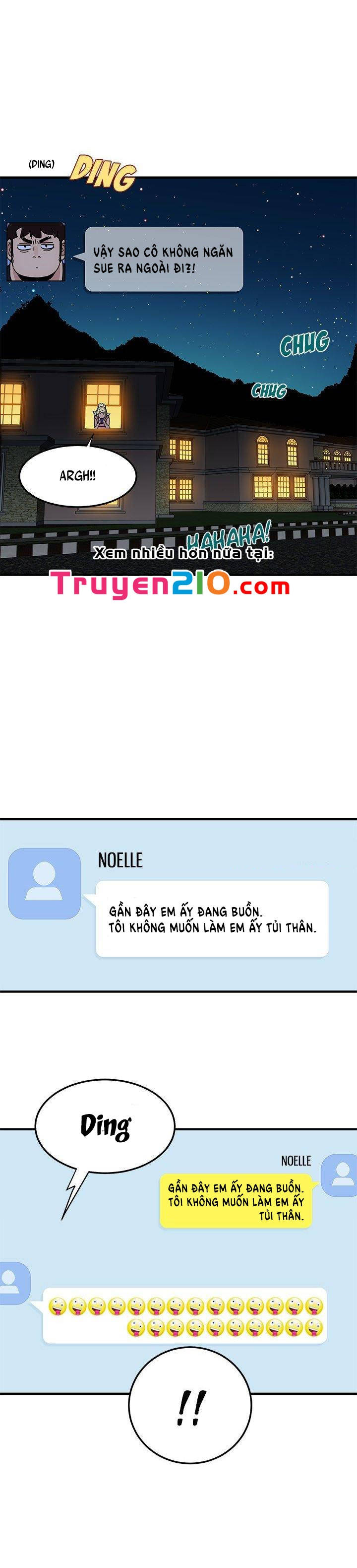 ông chú vệ sĩ chapter 46 15