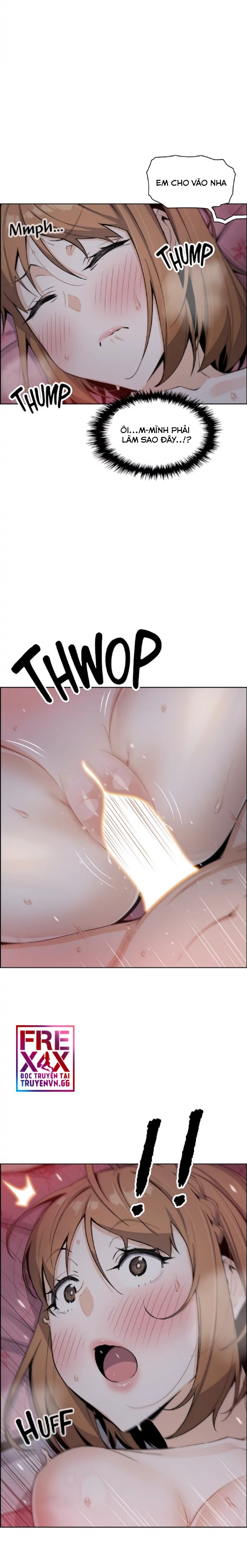 những mỹ nhân ở tiệm đậu hủ chapter 6 9