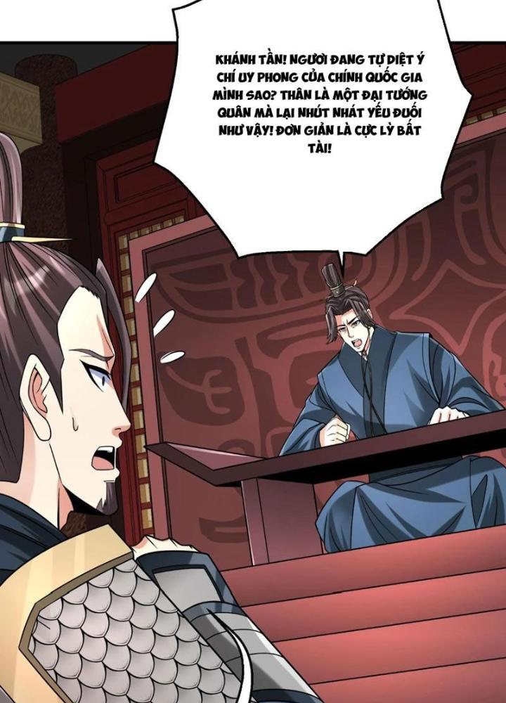 đại tần, ta là con tần thủy hoàng, giết địch thành thần chapter 76 78