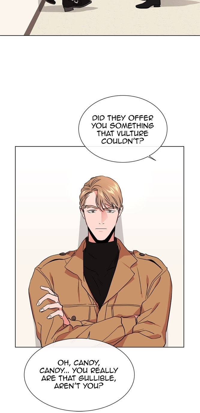 [raw] red candy chapter 55 25