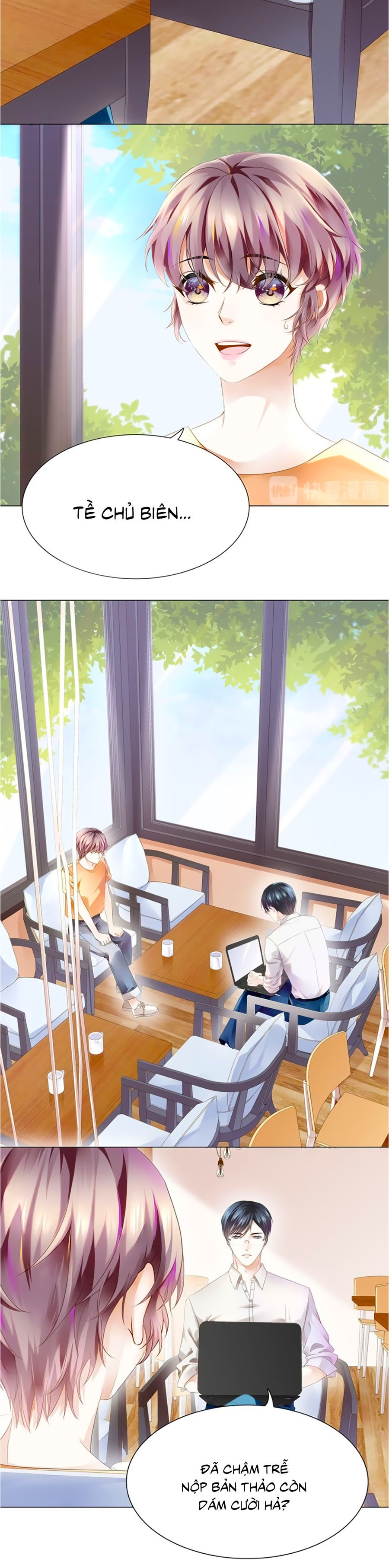 ma vương sau bộ vest: tổng tài khó chiều cưa không nổi chapter 12 8