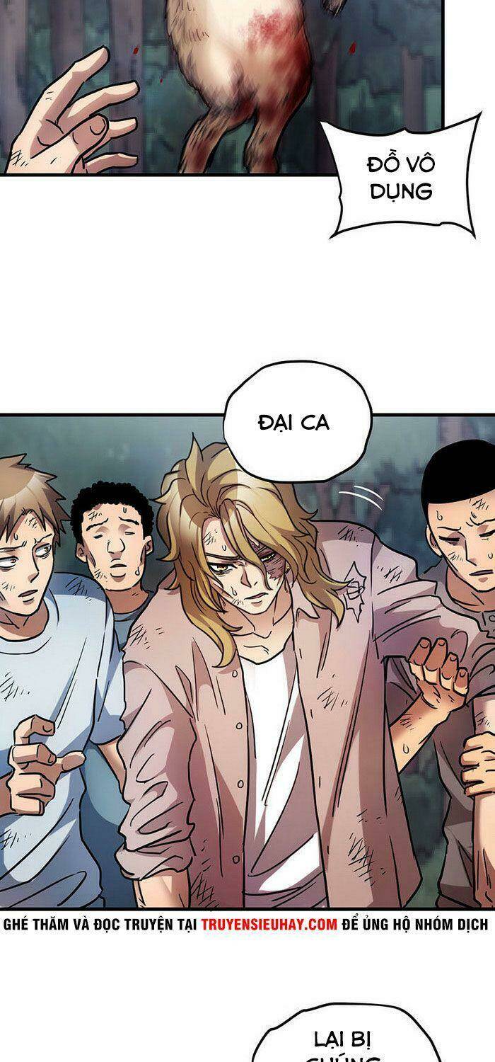 sau mạt thế tôi trở thành zombie chapter 48 18