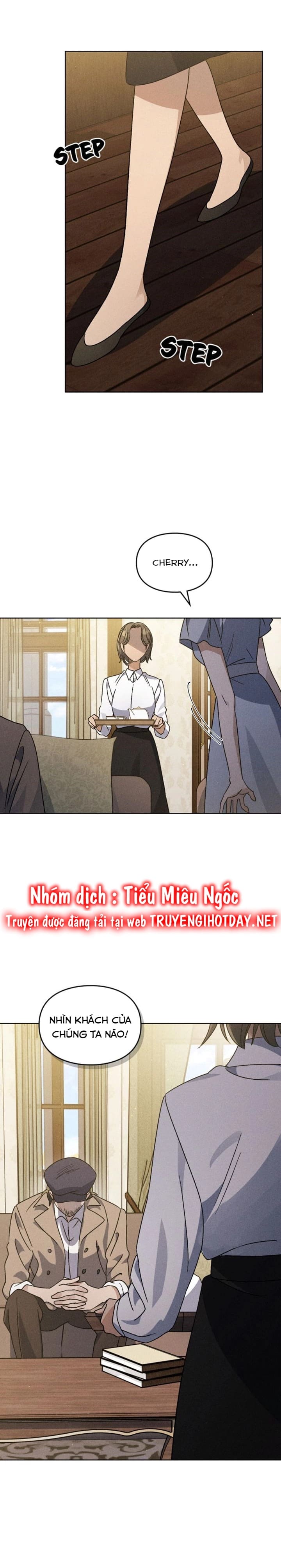 nếu tôi là bạn chapter 85 8