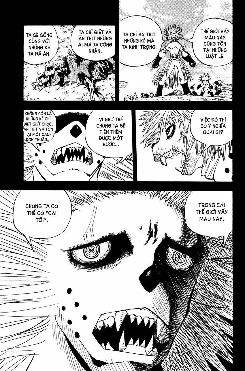 doubutsu no kuni chapter 18 31