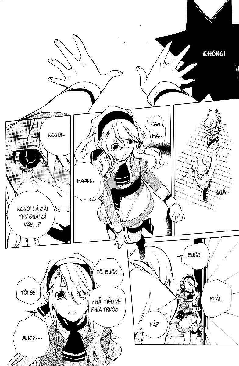 are you alice? chapter 16 30