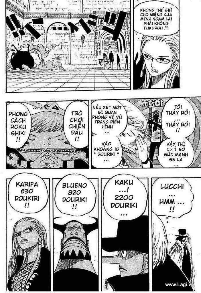 đảo hải tặc - one piece chapter 379 4