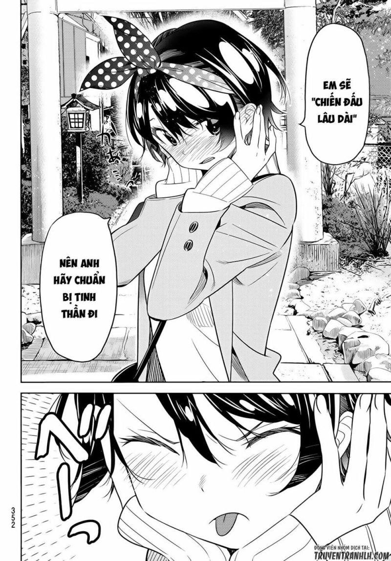 dịch vụ cho thuê bạn gái chapter 36 18