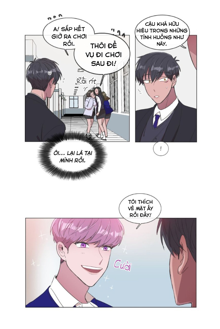 kí ức giả dối chapter 4 10