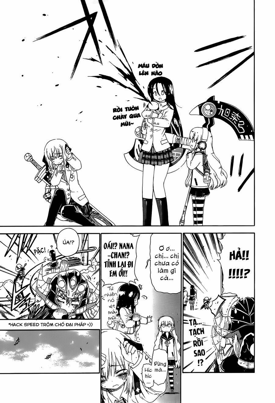 ashita no kyouko-san chapter 12 8