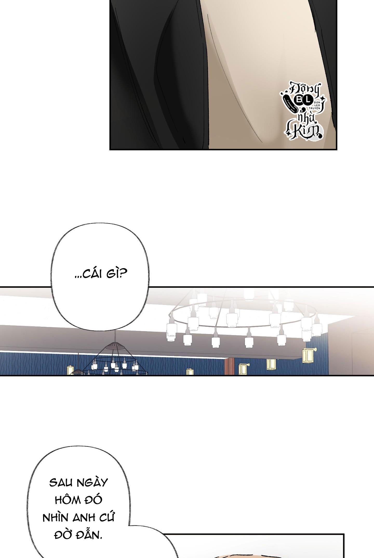 thế giới của tôi khi không có em chapter 19 58