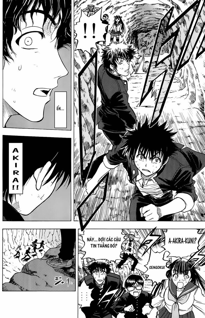 cage of eden chapter 36 12