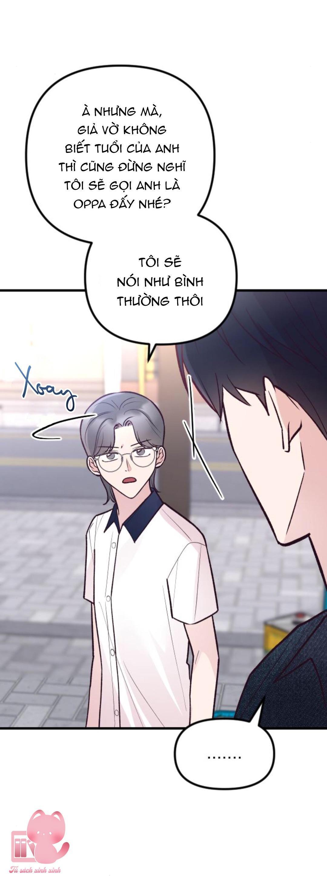 gặp nhau giữa trung gian chapter 28 37