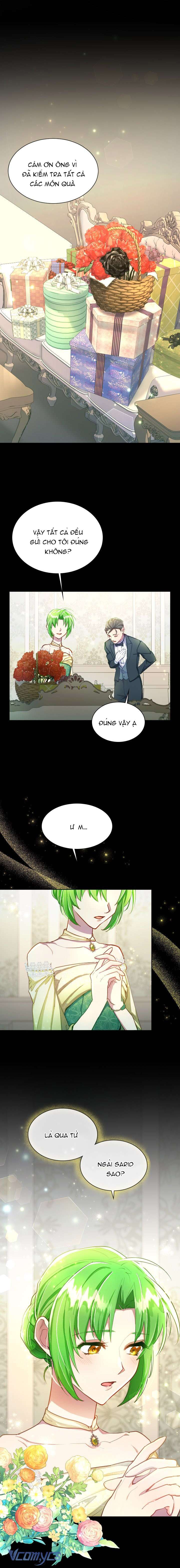 sự báo thù của một vị thánh chapter 88 3