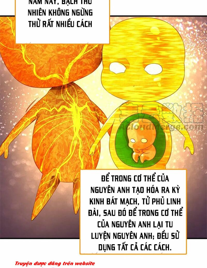 Ta Luyện Khí Ba Ngàn Năm chapter 162.1 30