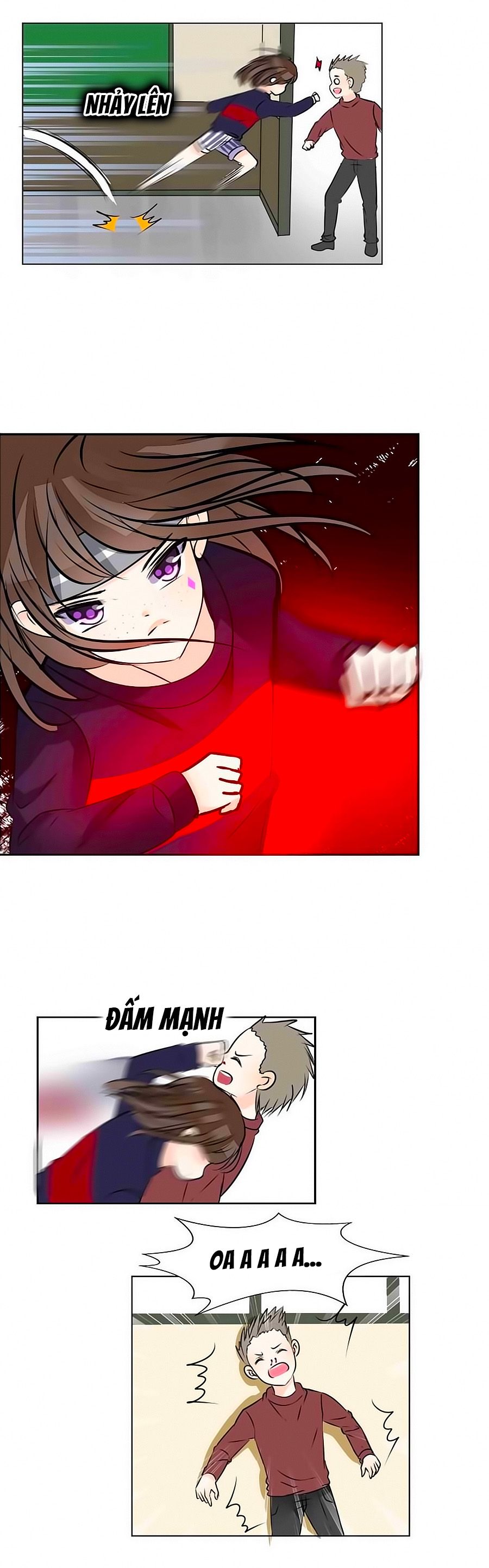 công chúa nữ vương mệnh chapter 50 11