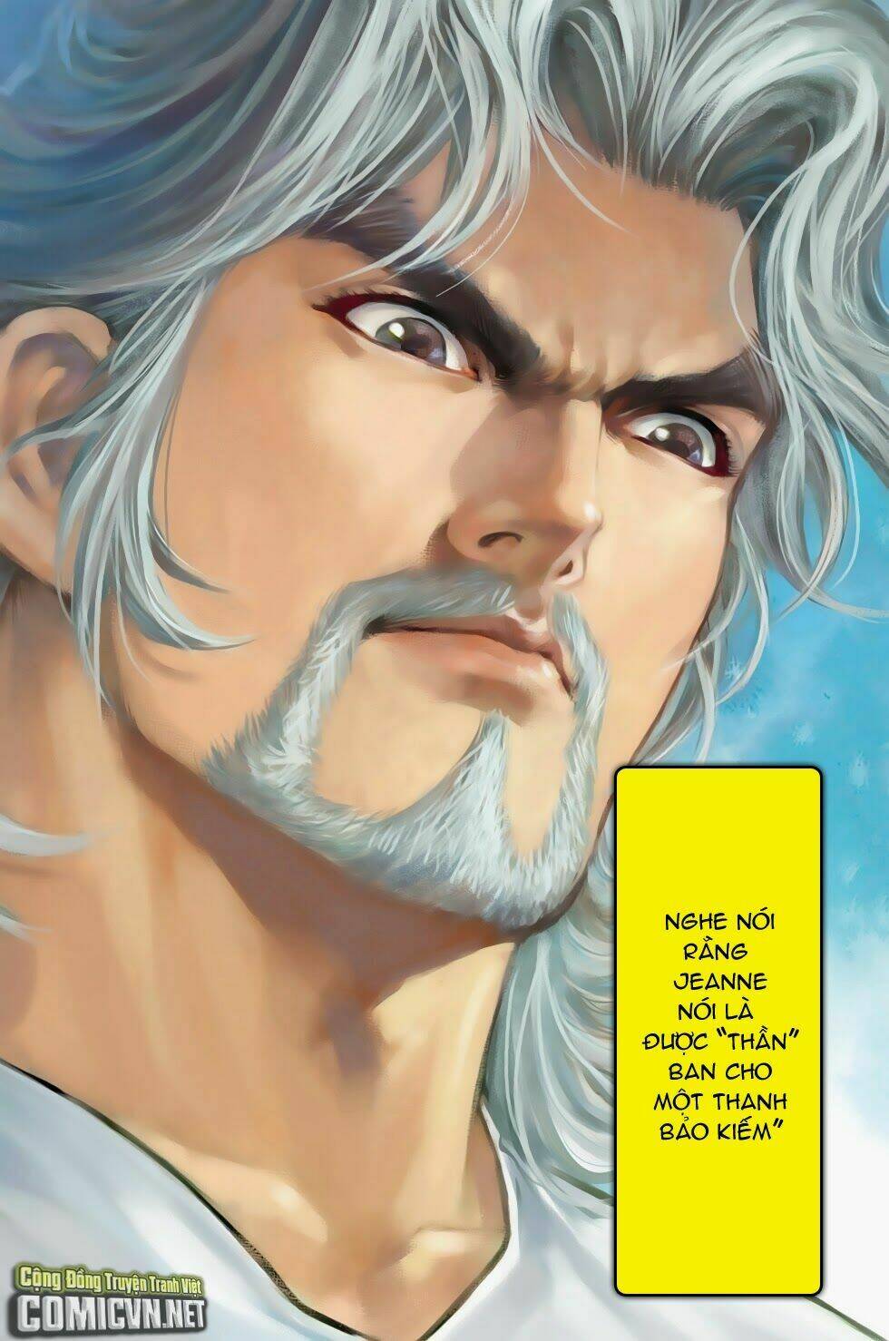 thần binh f2 - nhị chiến biên chapter 6 11