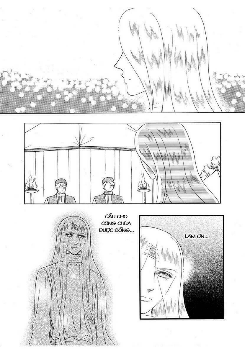 princess - công chúa xứ hoa (bản đẹp) chapter 72 41