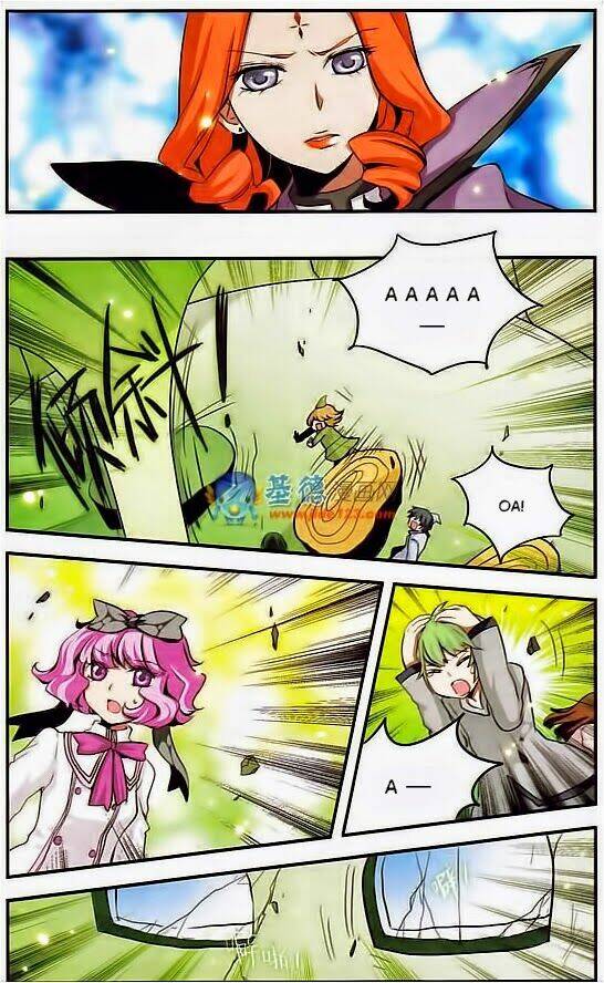 cố lên nào, đại ma vương! chapter 36 4