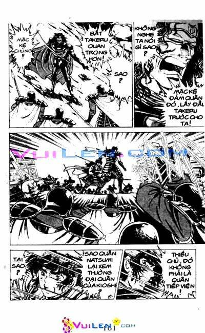 vương tử takeru chapter 5 161