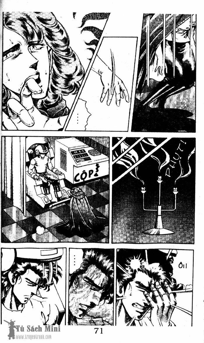 bác sĩ kazu chapter 94 9