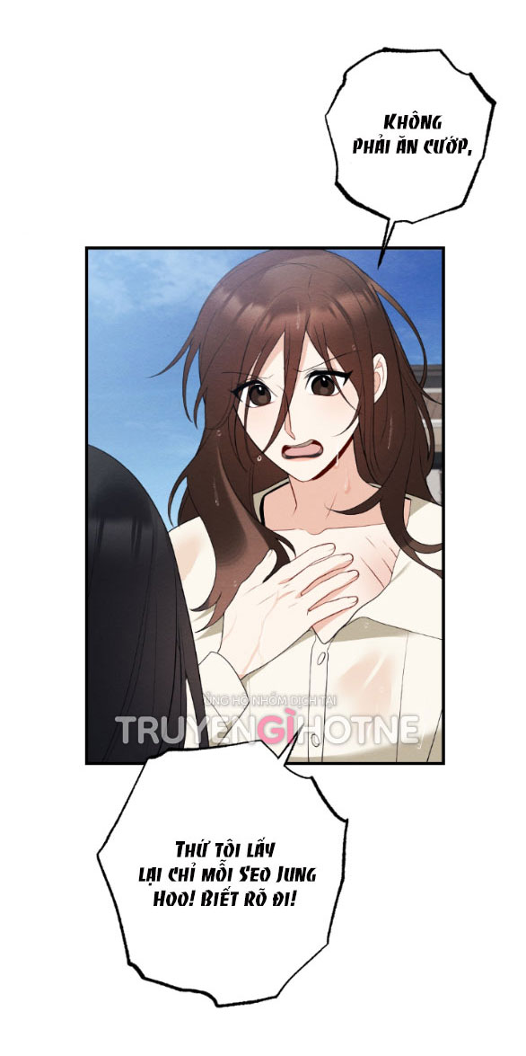 [18+] hôn nhân bị đánh cắp chapter 38.1 32