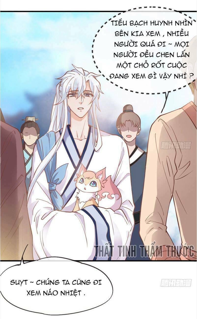 giữ chặt tiểu bạch long chapter 38 35