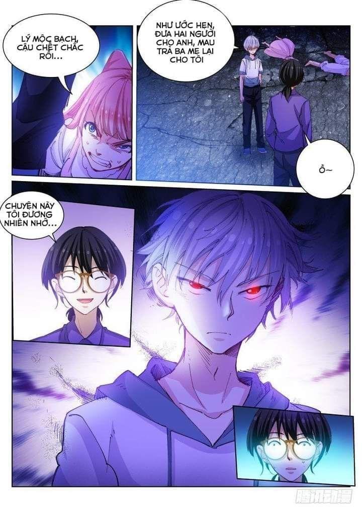 bạch vương tọa chapter 81 6