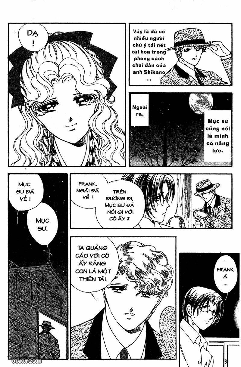 khúc tình ca ban mai - akatsuki no aria chapter 29 12