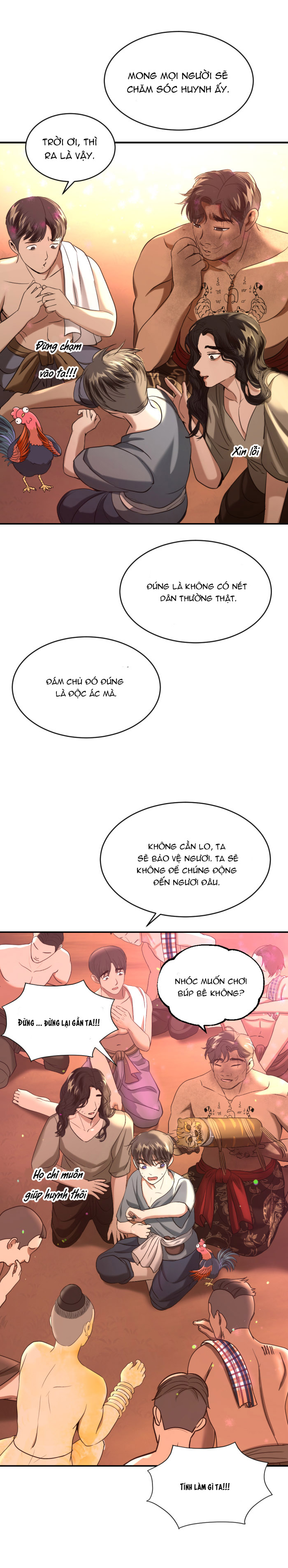 tôi là công tử đẹp nhất xiêm chapter 43 15