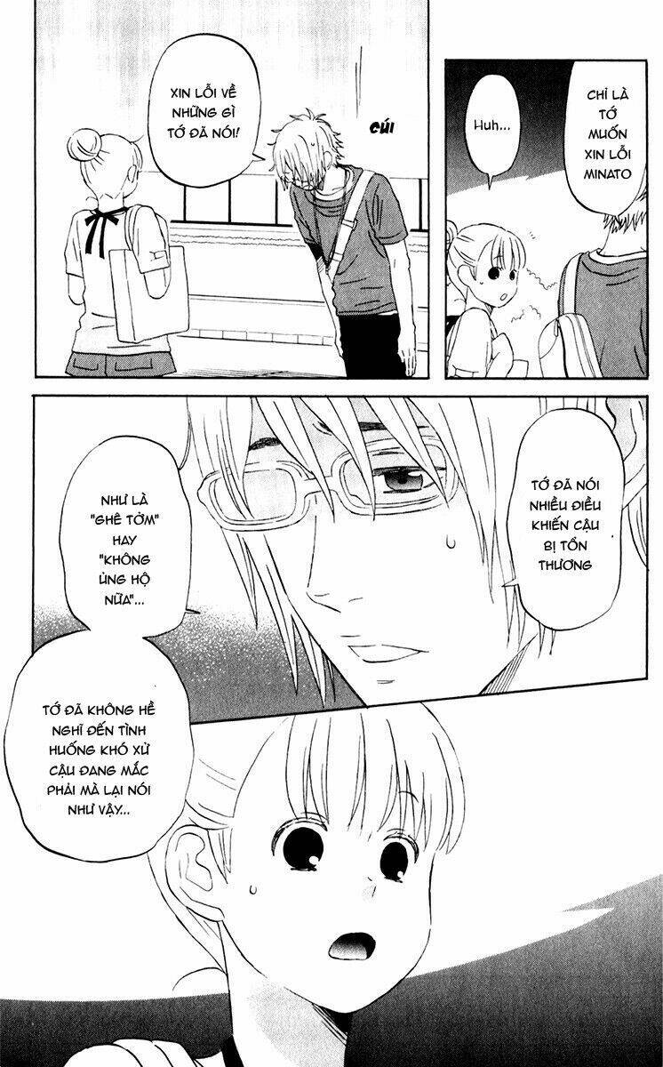 liar x liar chapter 23 22