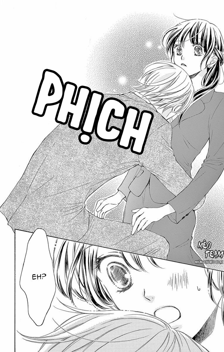 vị hôn phu bất đắc dĩ chapter 8 13