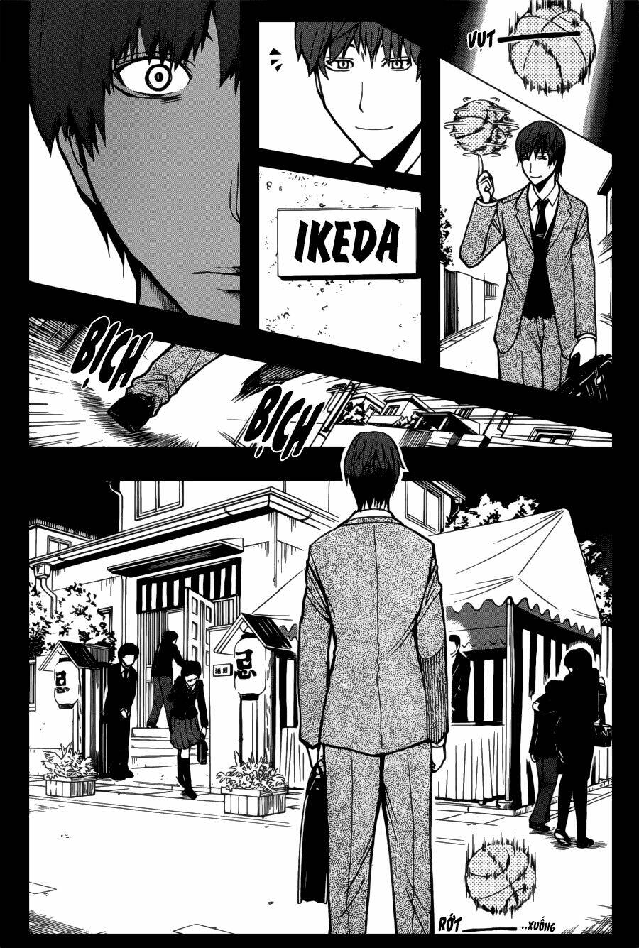 hãy ám sát ta để cứu lấy trái đất chapter 125 15