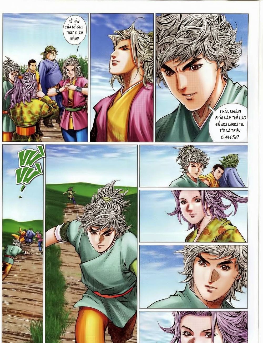 tuyệt thế vô song 2 chapter 55 37