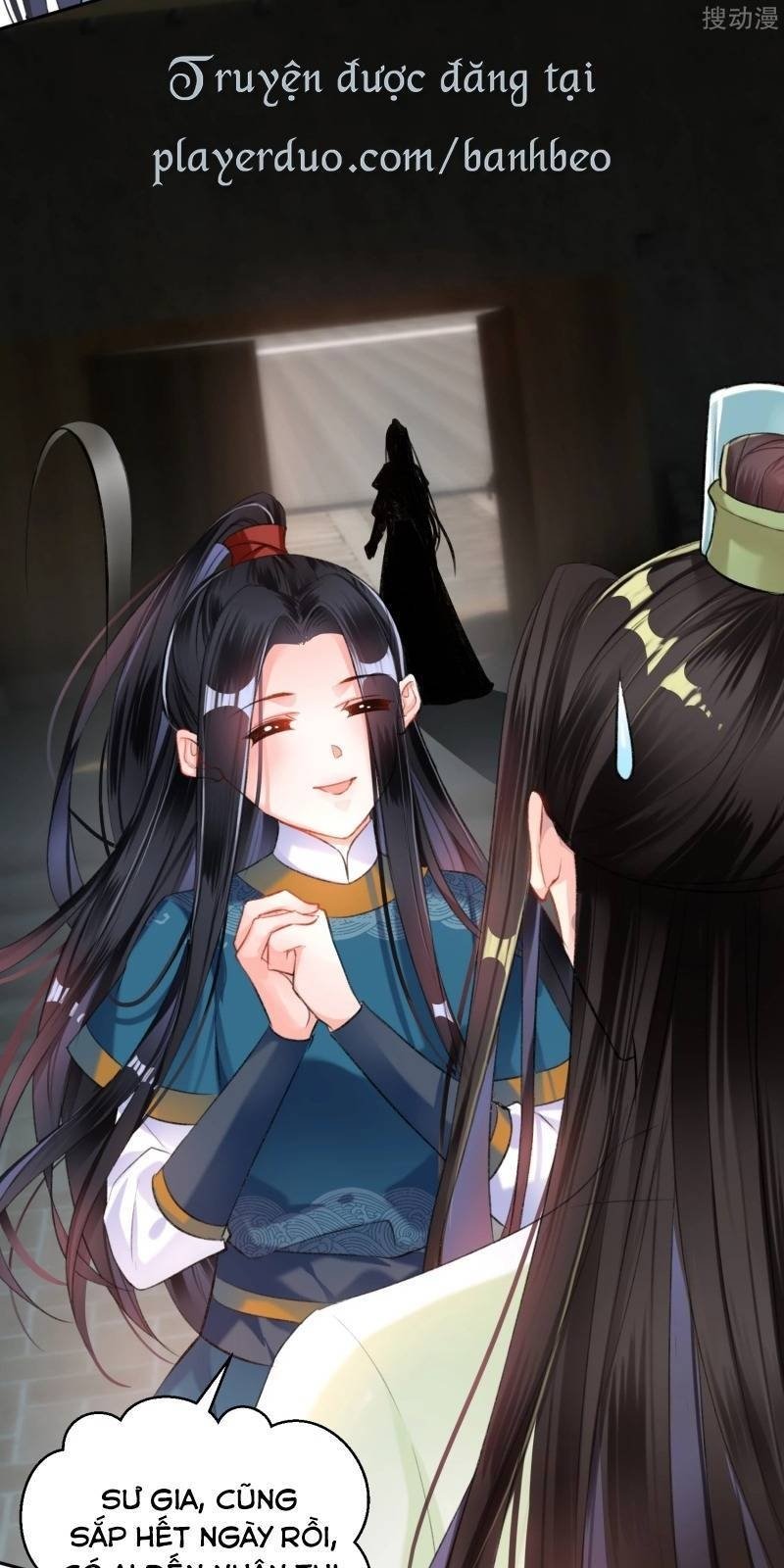 vương gia, áo lót của ngươi rơi mất rồi chapter 19 6