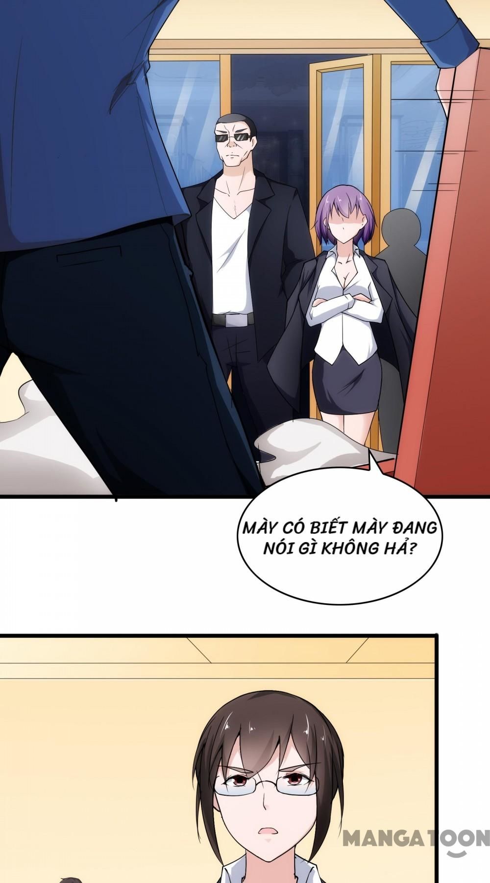 chiếc điện thoại thần kỳ chapter 16 2