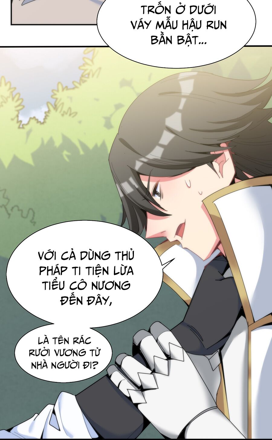 đồ long kỵ sĩ hôn môi ác long chapter 11 4