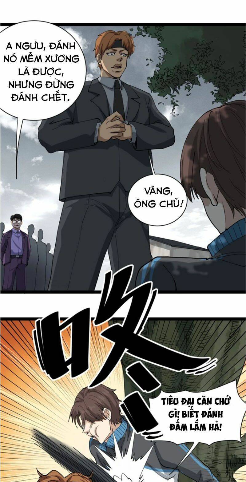 hồi xuân tiểu độc y chapter 25 30