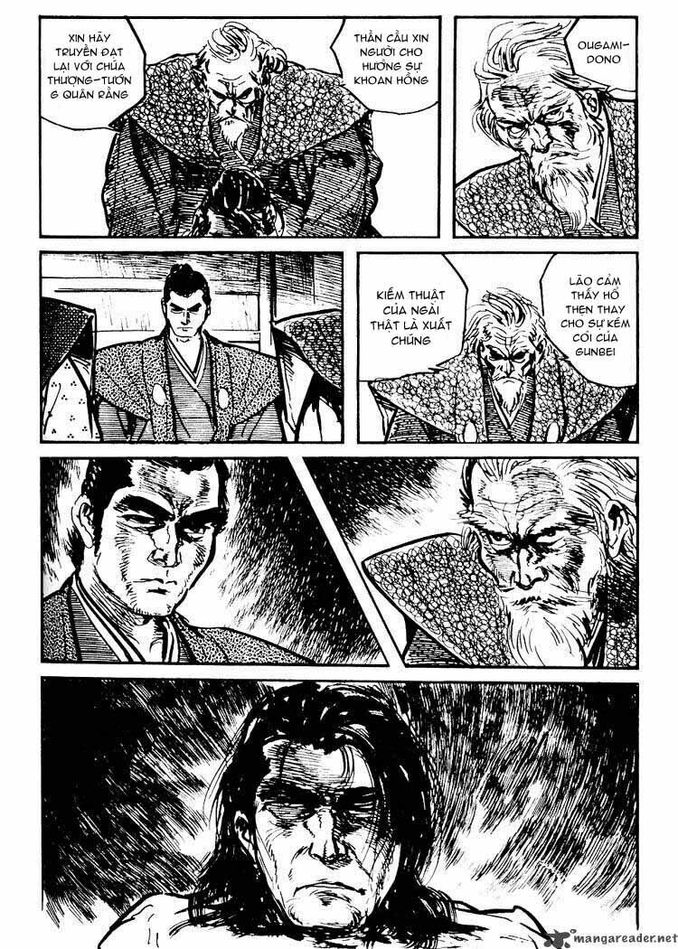 lone wolf and cub chapter 42 30